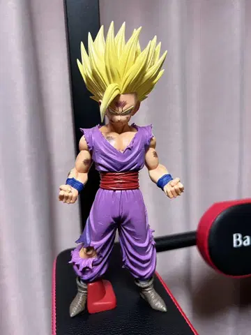 드래곤볼 MSP 손오반 2체 오천크스 세트