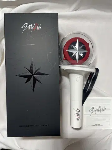 Stray Kids 응원봉 ver.2