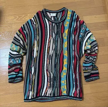 COOGI 니트 스웨터