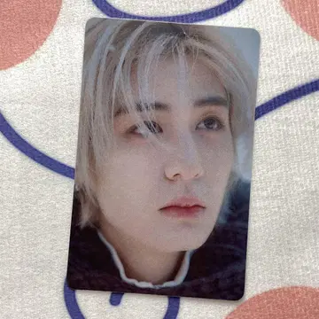 BOYNEXTDOOR KCON JAPAN 이한 한정판 트레이딩 카드