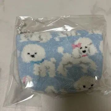 FEILER 모후모후 완찬 보트형 파우치 S