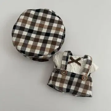 치비 누이 의류 하피 누이 의류 & 베레모