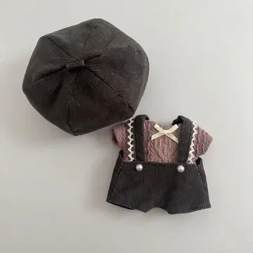 치비 누이 의류 하피 누이 의류 & 베레모