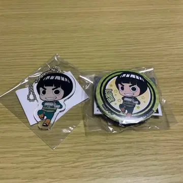 록 리 굿즈 세트