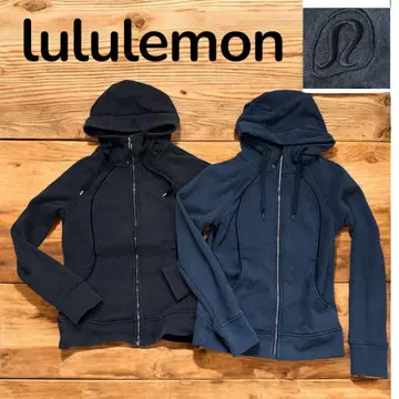 lululemon 룰루레몬 안감 플리스 후드티 2장 세트