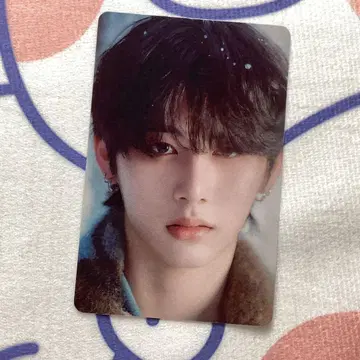 BOYNEXTDOOR KCON JAPAN 테산 한정판 트레이딩 카드