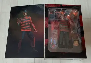 나이트메어 프레디 크루거 피규어