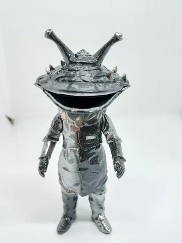 울트라맨 소프트 비닐 카네곤 재도색