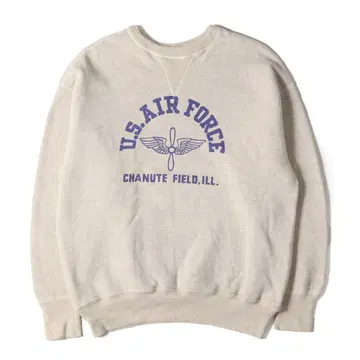 웨어하우스 U.S.AIR FORCE 맨투맨