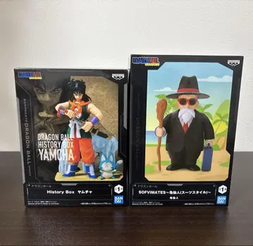드래곤볼 SOFVIMATES 무천도사 HistoryBox 야무치