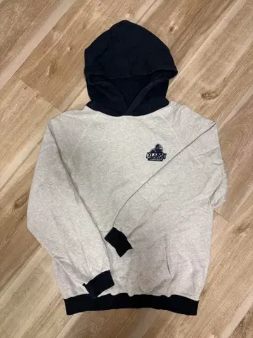 XLARGE 후드티