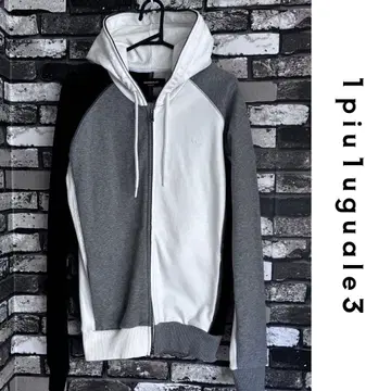 [ 새상품급 ] 1piu1uguale3 우노피우 후드티 남성용 XL