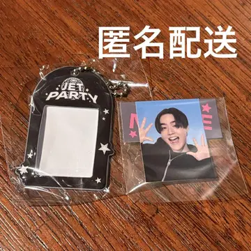 [ 익명 배송 ] TJBB JET PARTY 가챠 스티커 NOSUKE