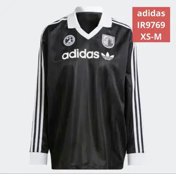 adidas IR9769 풋볼 긴팔 셔츠