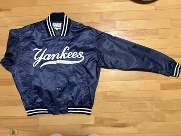 Yankees 자켓 L 사이즈 네이비