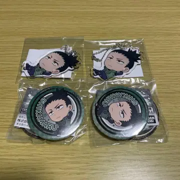 시카마루 굿즈 세트