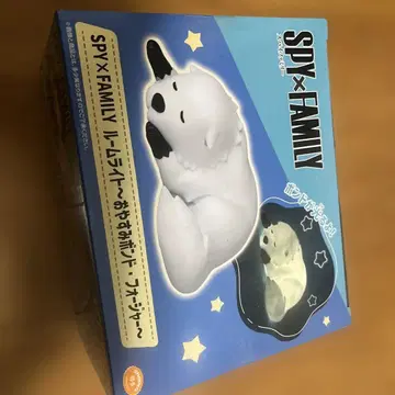 SPY x FAMILY 룸 라이트 오야스미 보드