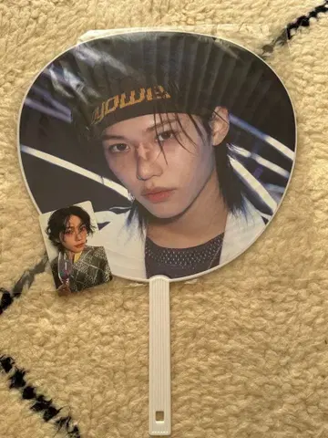 부채 Felix Stray Kids [ dominATE JAPAN ]