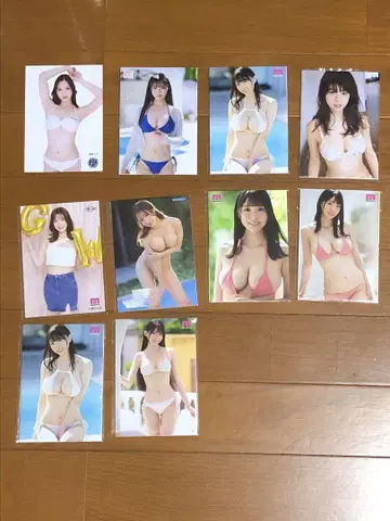 사진 묶음 판매