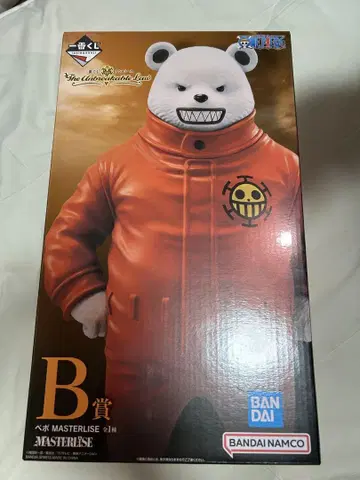 원피스 제일복권 B상 베포