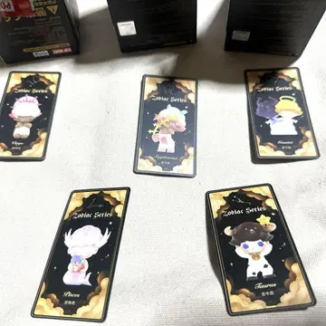 POPMART DIMOO 시리즈 별자리