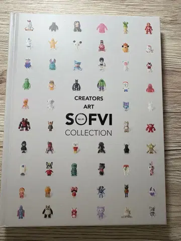 CREATORS ART SOFVI COLLECTION Vol.1