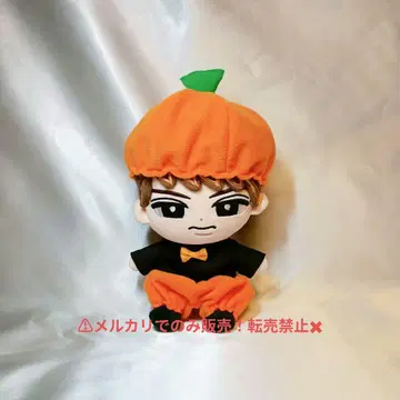 스노치루 BIG 봉제인형 옷 할로윈