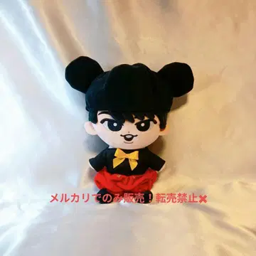 스노우 칠 BIG 인형 의류