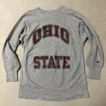 90s Champion 리버스 위브 OHIO STATE USA XL