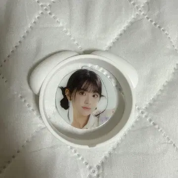 QWER 응원봉 액세서리 초단