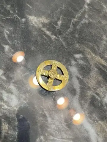 전금 메탈 부착 휠