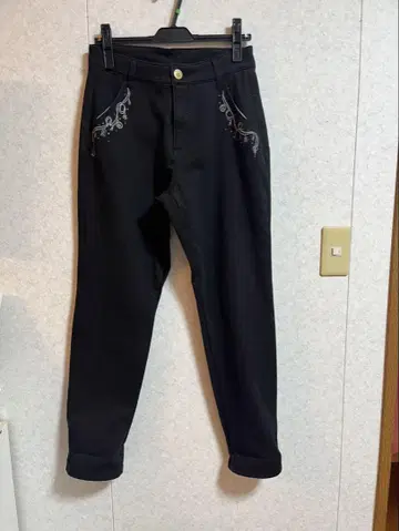 axes femme 청바지