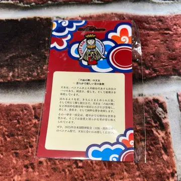 오사카 간사이 만박 베트남 파빌리온 핀 배지