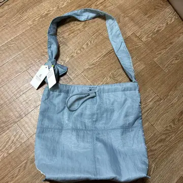 숄더백 rope picnic 스카이블루