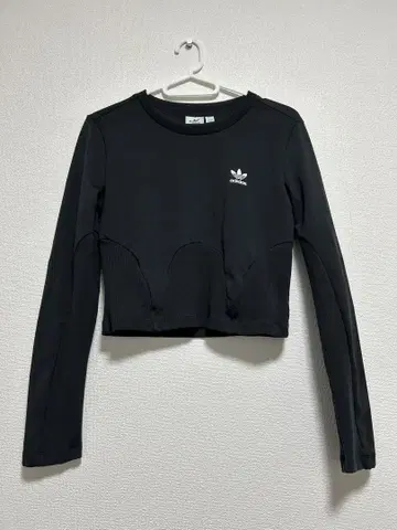 adidas originals Always 리브 긴팔 상의