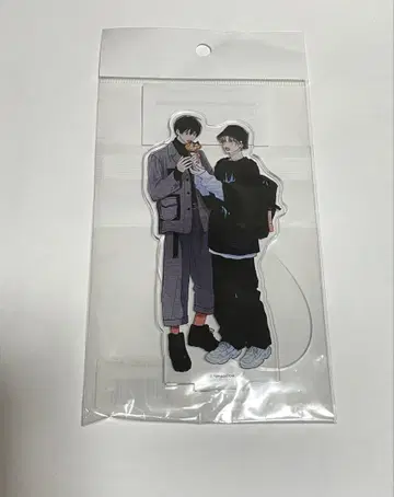 야마다 타이요군, 너란 녀석. 아크릴 피규어