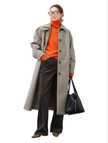Deuxieme Classe conventional coat 24AW