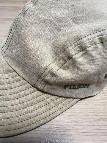 FILSON 90s 빈티지 캡