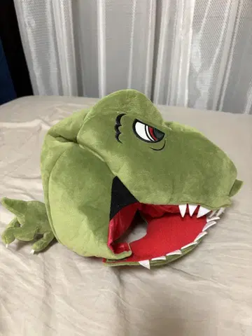 USJ 공룡 머리 모자