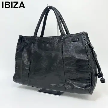 23I02 IBIZA 이비자 핸드백 가죽 천연 가죽