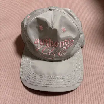 neversaynever authentic 캡