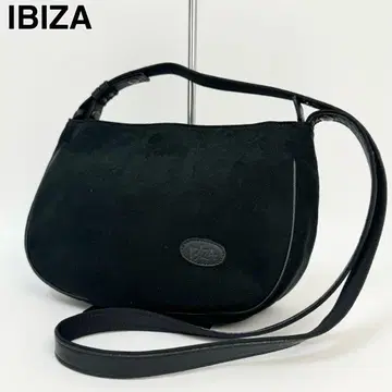 24C27 IBIZA 이비자 이비사 숄더백 스웨이드 엠보