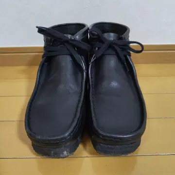 클락스 왈라비 부츠