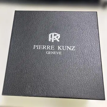 PIERRE KUNZ GENEVE 피에르 쿤츠 시계 박스 새상품급