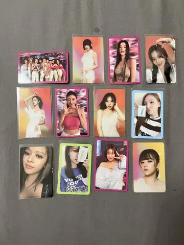 선착순! TWICE 과거 상품 굿즈 묶음 판매