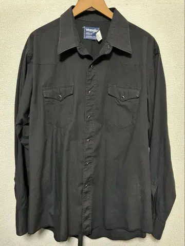 Wrangler 셔츠