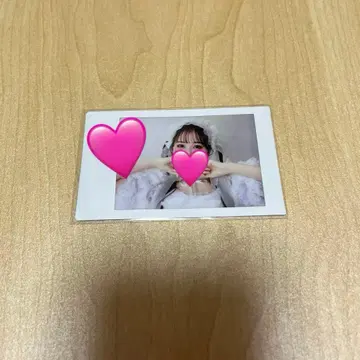 라룸 마츠모토 카렌 폴라로이드