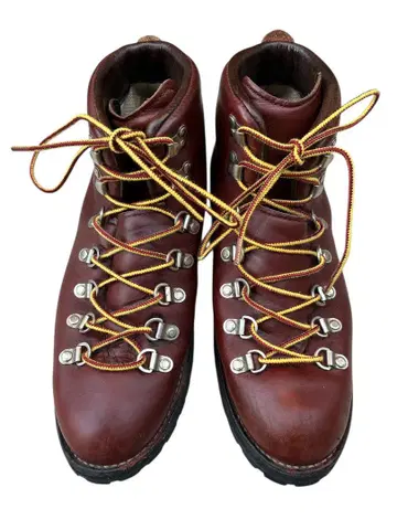 USED 대너 마운틴 라이트 브라운 Vibram 비브람 구제 의류