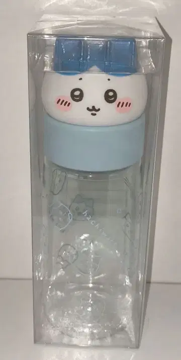 치이카와 (먼작귀) 얼굴 마이 보틀 1 하치와레