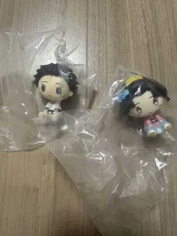 하쿠지 코유키 쵸코놋코 피규어 제일복권